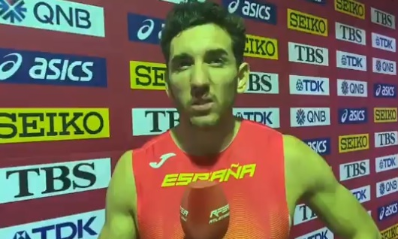 Gran &eacute;xito nacional del atletismo navarro en Torrent